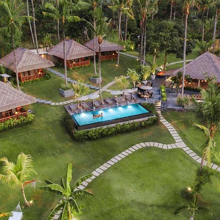 Lempuyang Boutique Hotel Karangasem Exterior foto