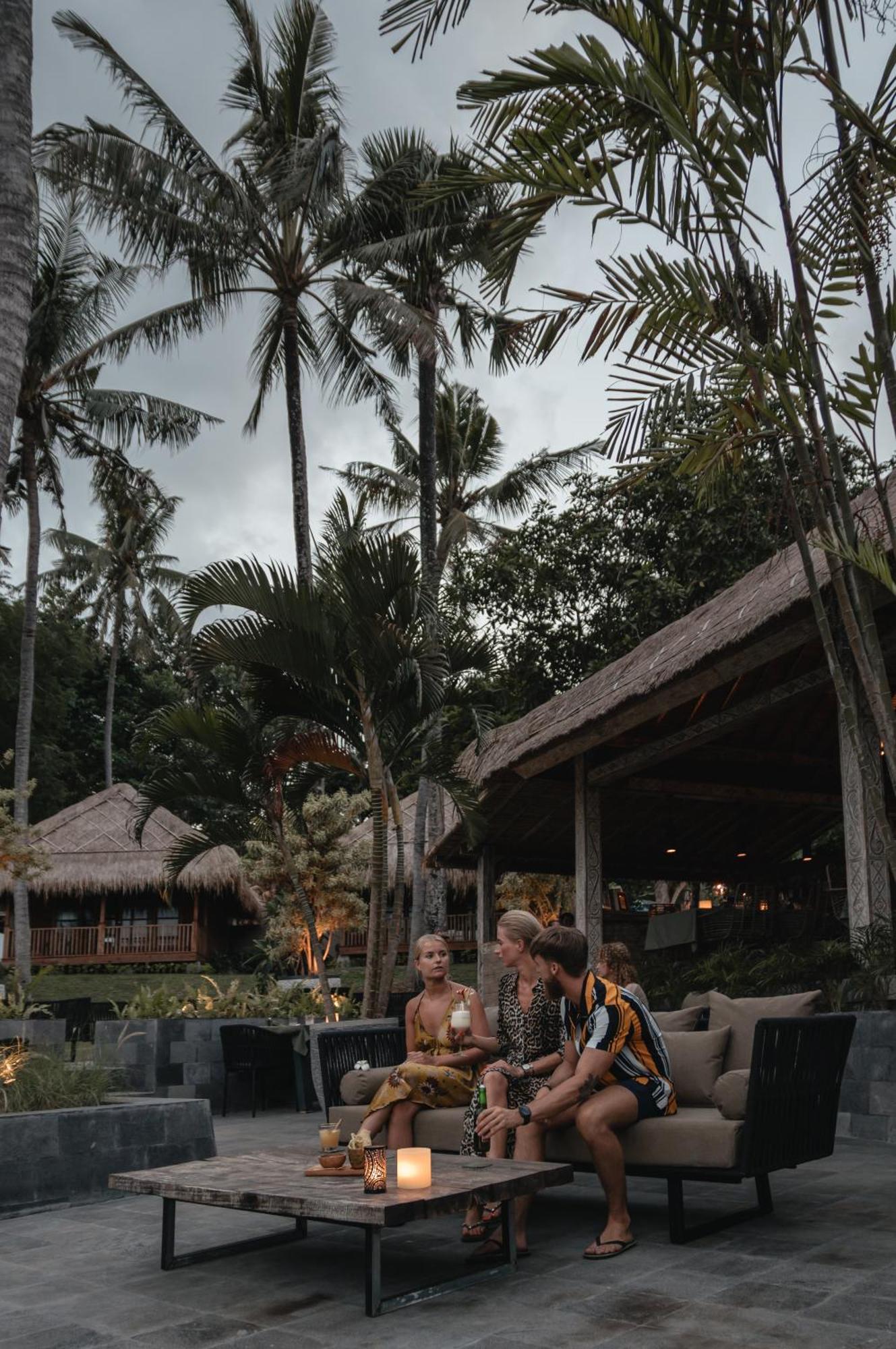 Lempuyang Boutique Hotel Karangasem Exterior foto