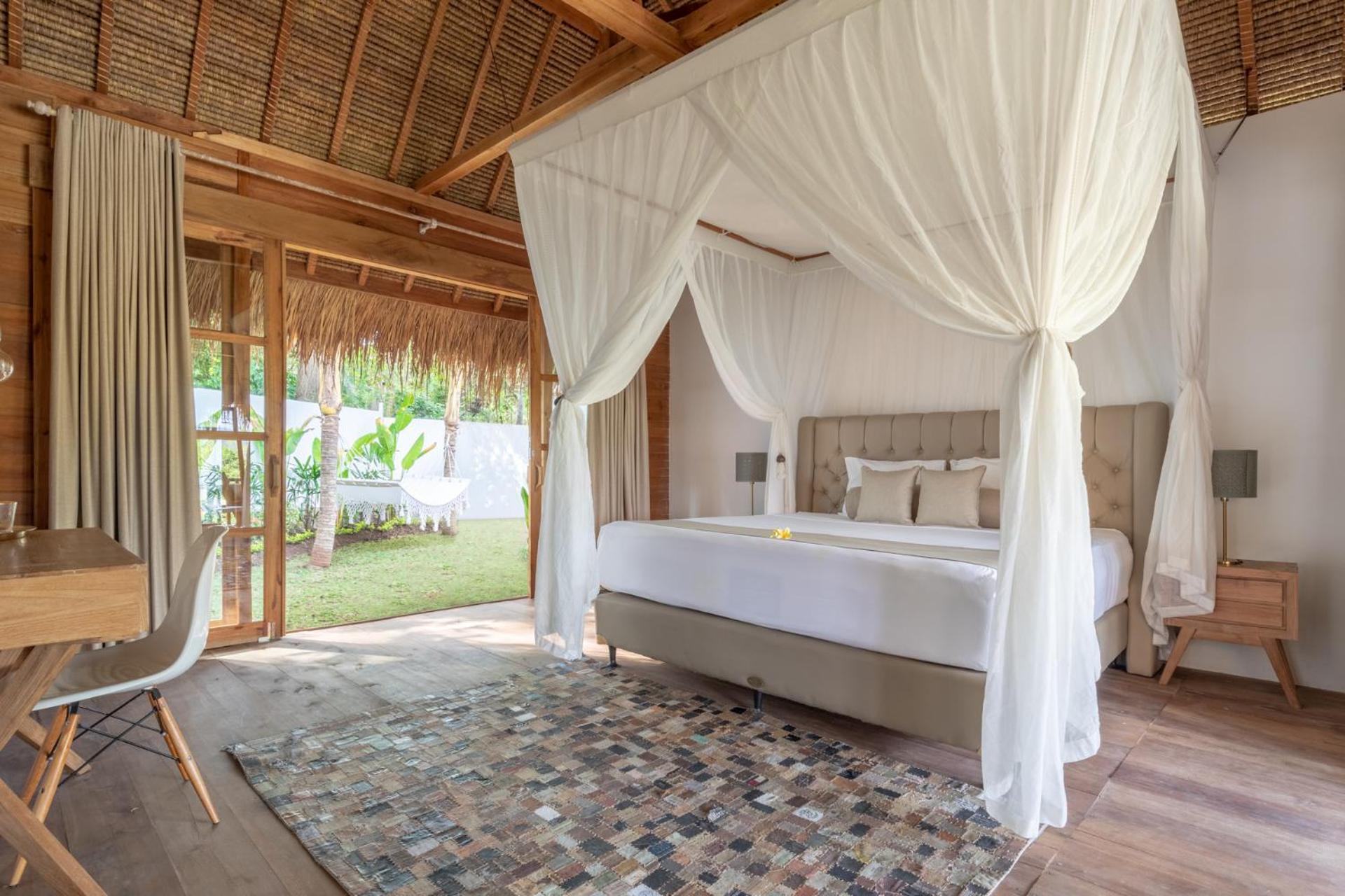 Lempuyang Boutique Hotel Karangasem Exterior foto