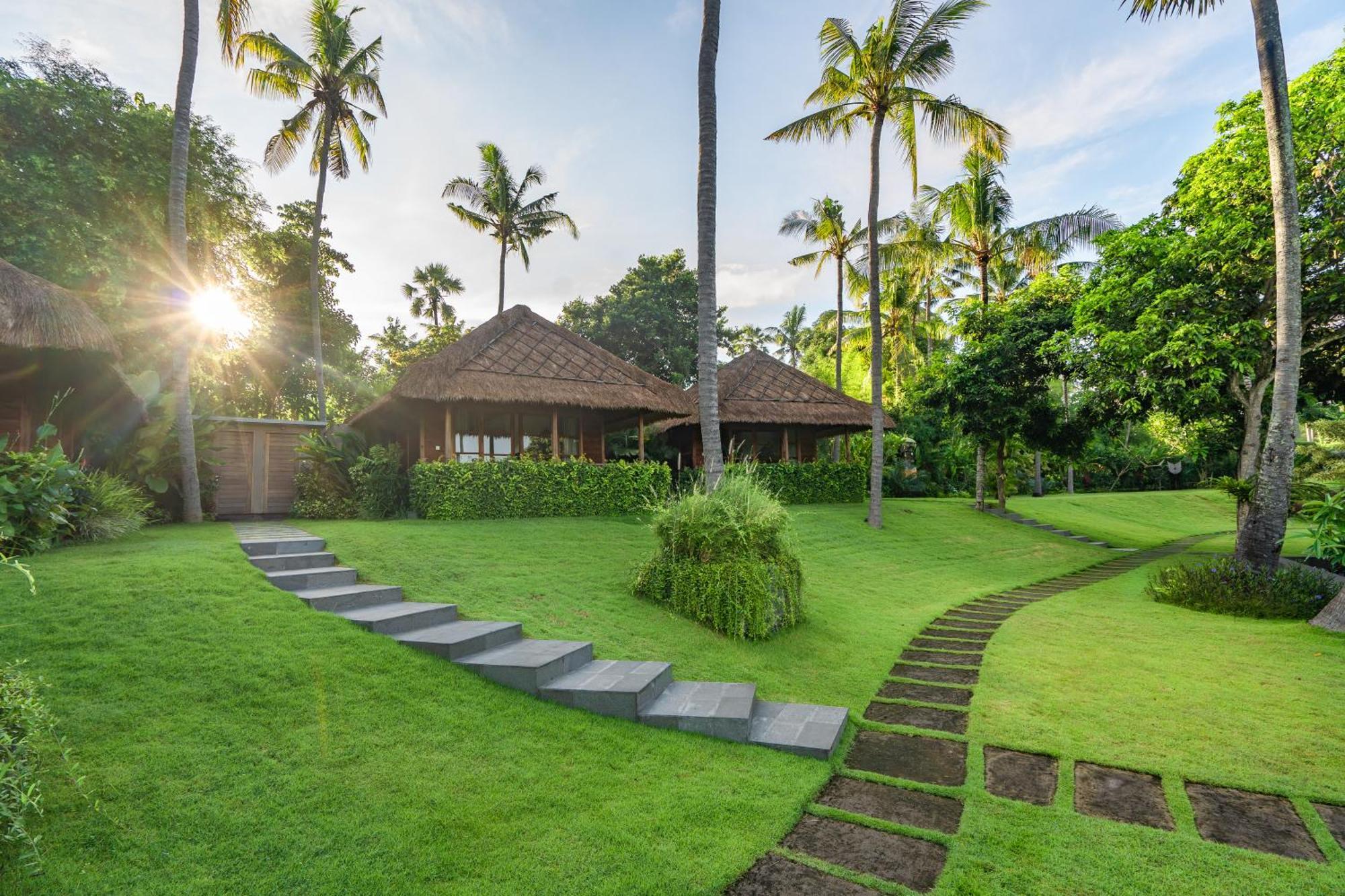 Lempuyang Boutique Hotel Karangasem Exterior foto