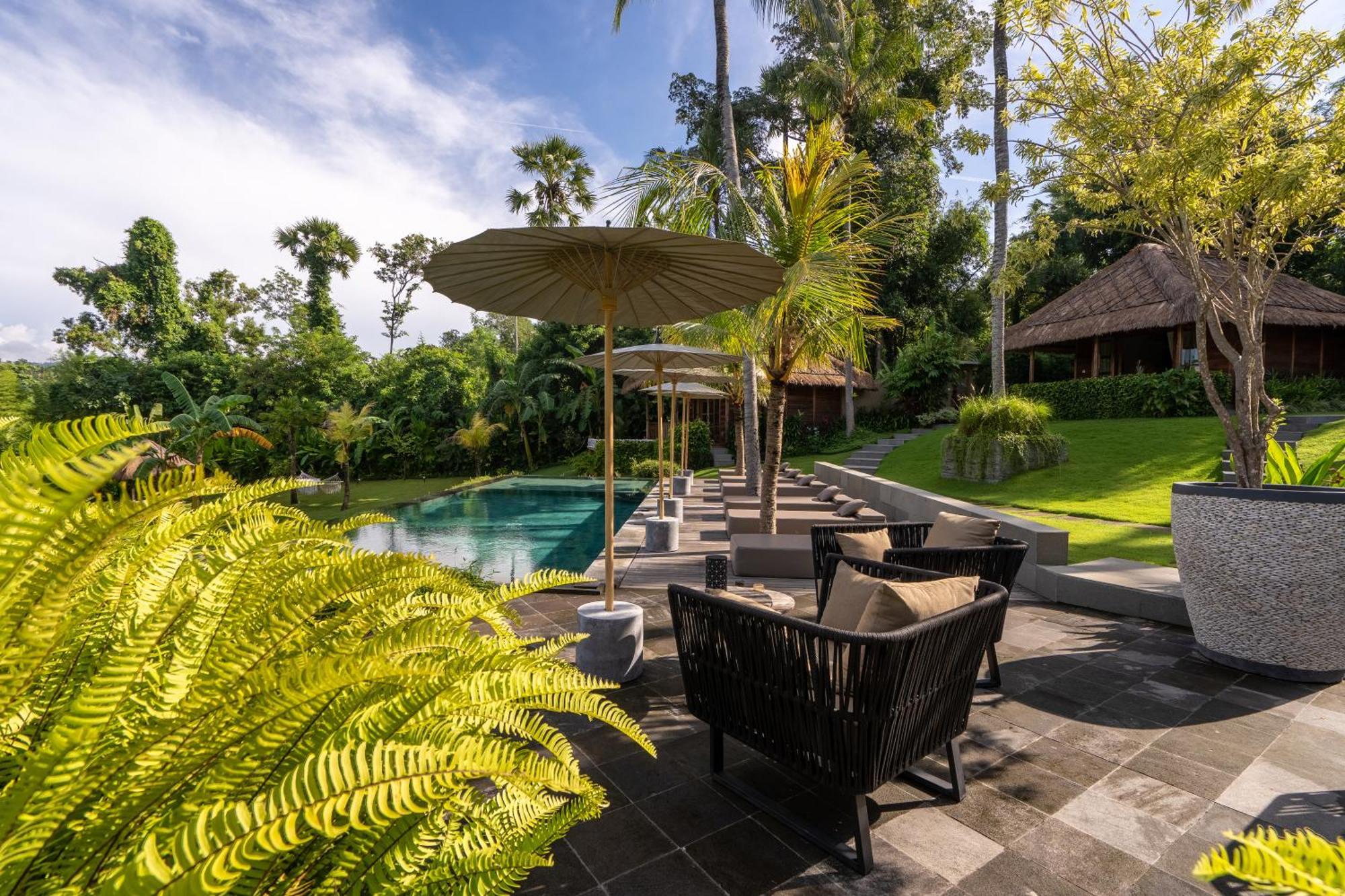 Lempuyang Boutique Hotel Karangasem Exterior foto