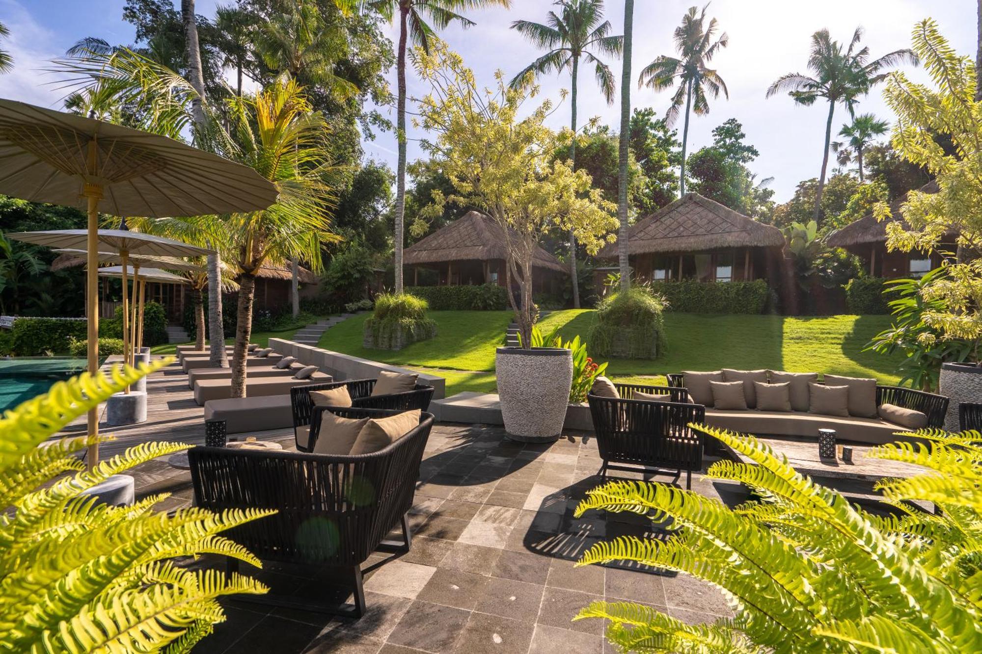 Lempuyang Boutique Hotel Karangasem Exterior foto