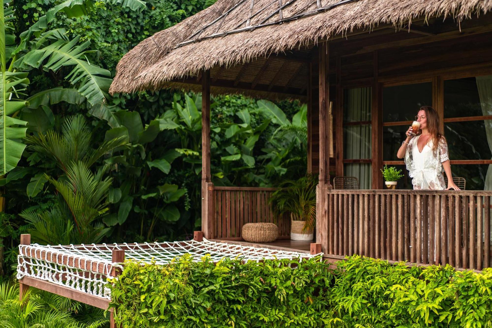 Lempuyang Boutique Hotel Karangasem Exterior foto