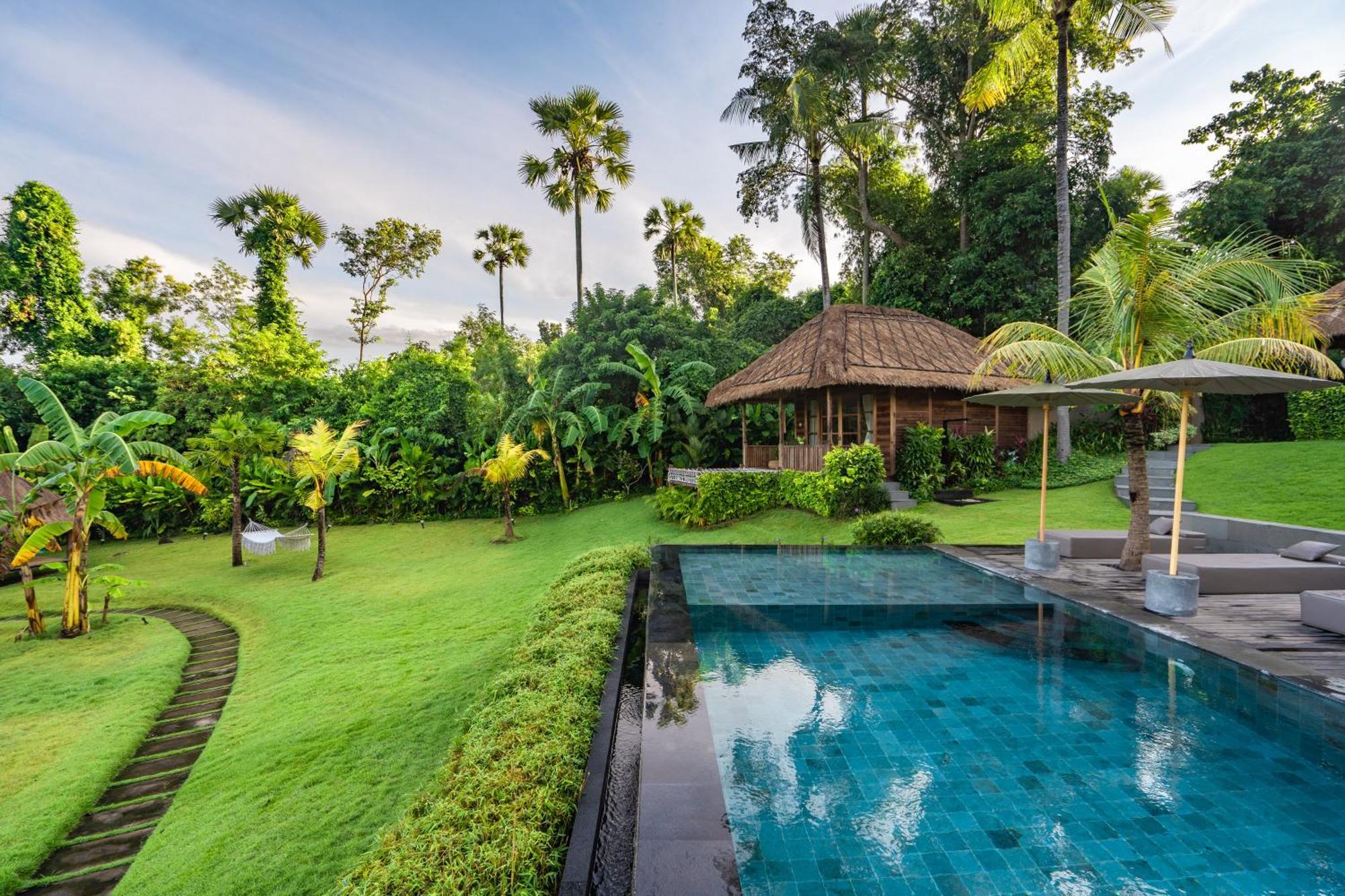 Lempuyang Boutique Hotel Karangasem Exterior foto