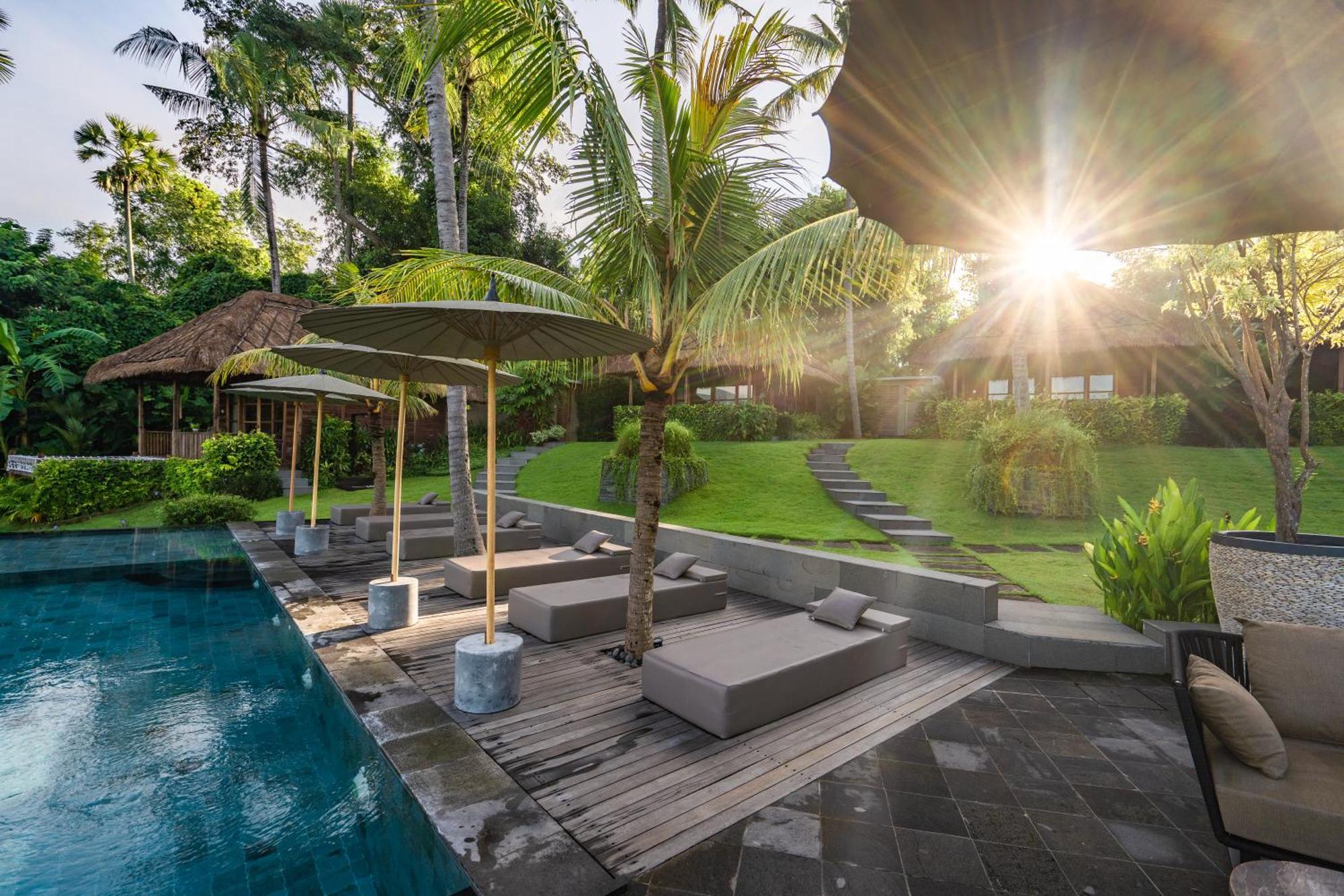 Lempuyang Boutique Hotel Karangasem Exterior foto