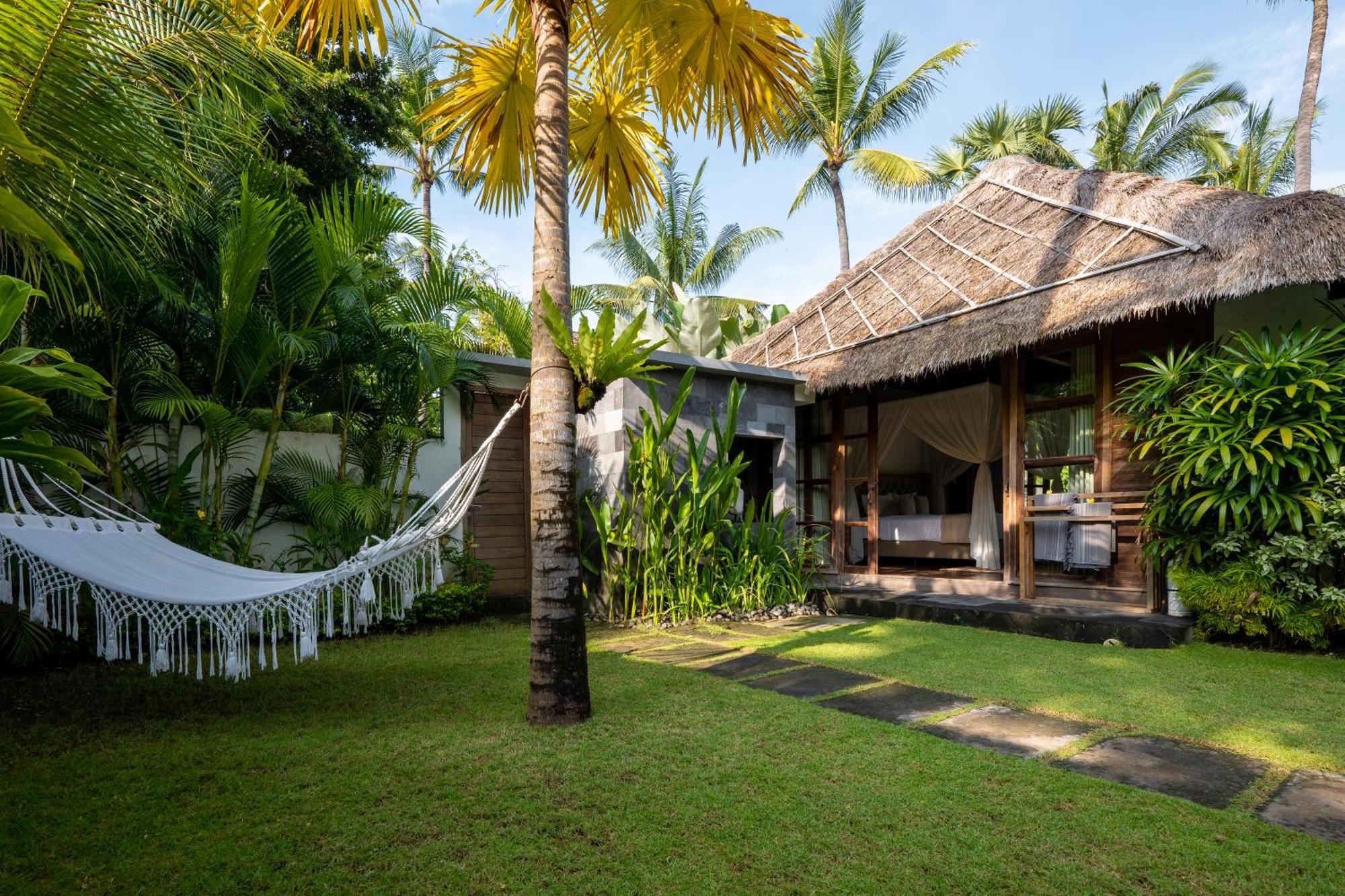 Lempuyang Boutique Hotel Karangasem Exterior foto