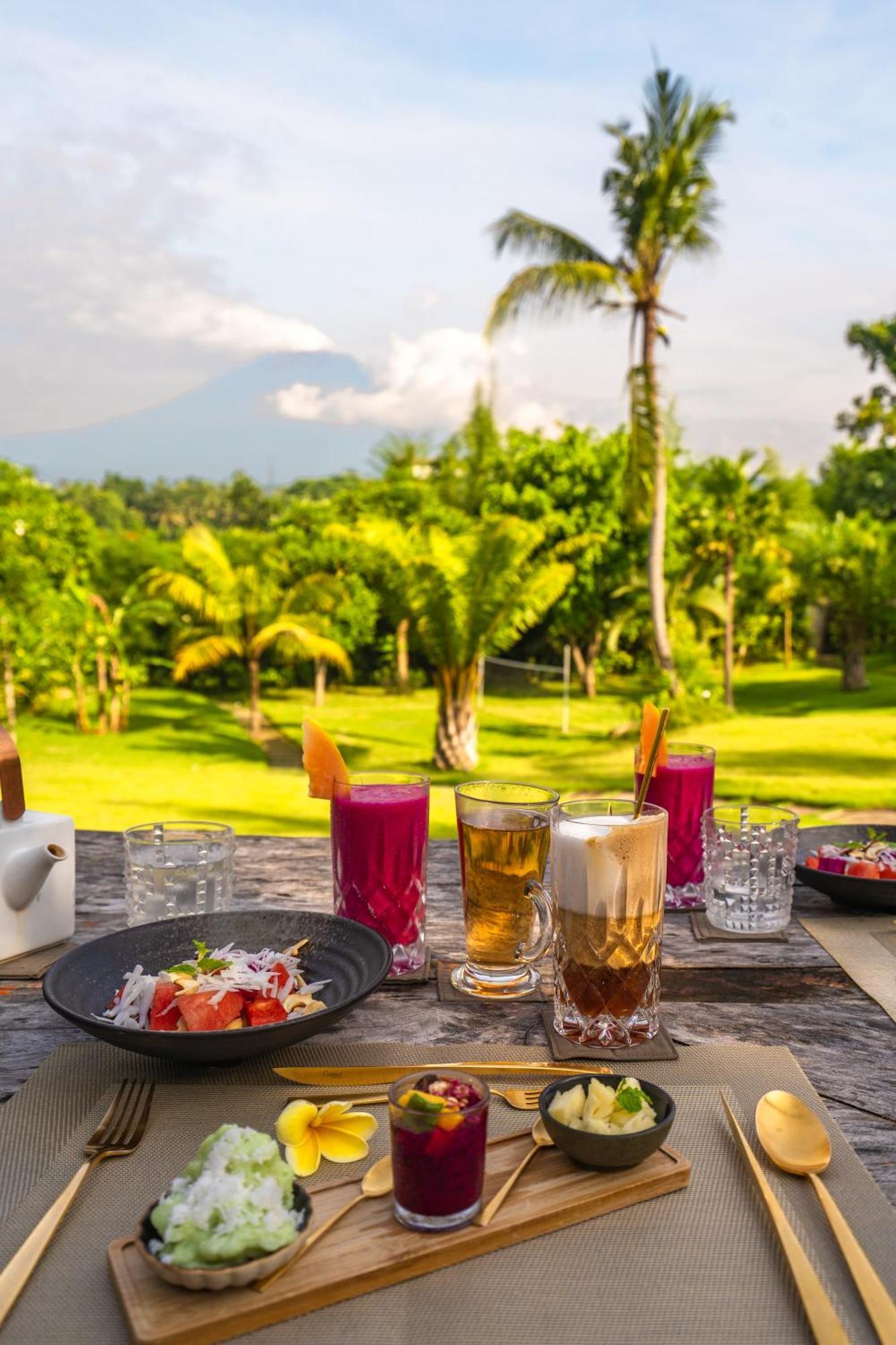 Lempuyang Boutique Hotel Karangasem Exterior foto