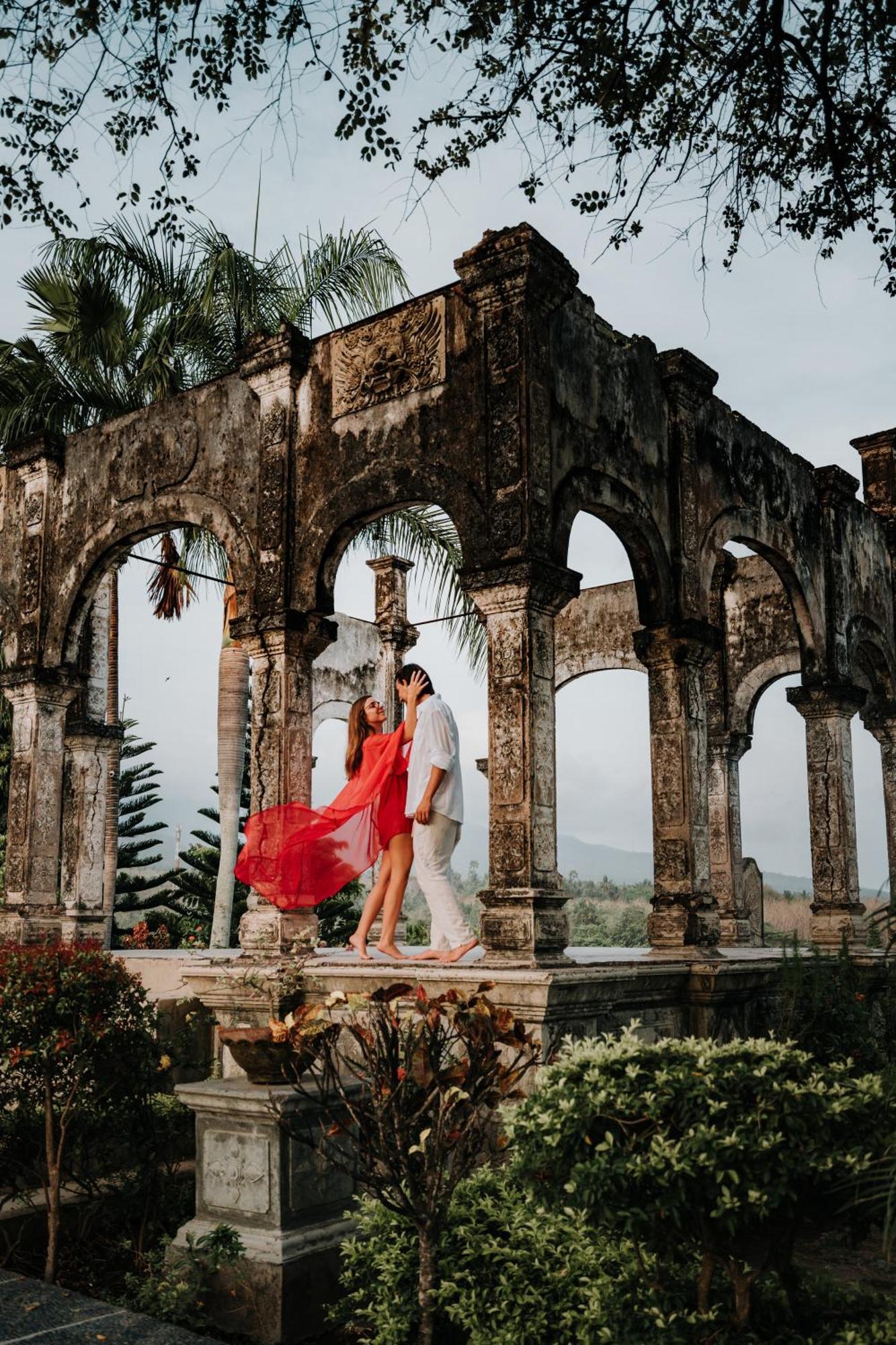 Lempuyang Boutique Hotel Karangasem Exterior foto