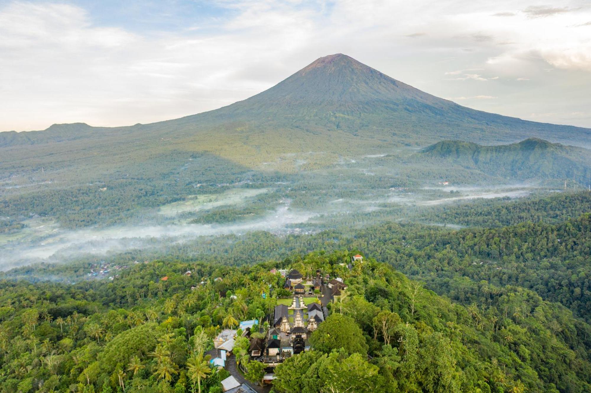 Lempuyang Boutique Hotel Karangasem Exterior foto