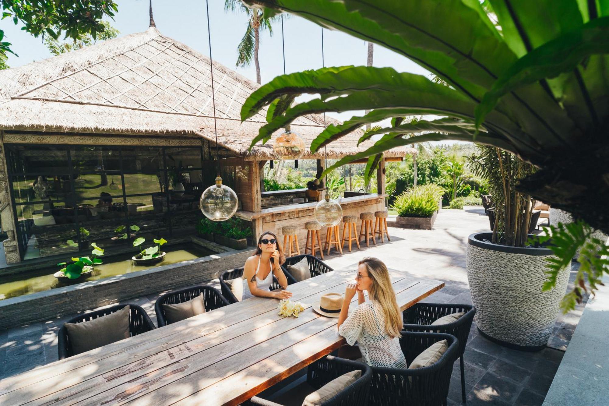 Lempuyang Boutique Hotel Karangasem Exterior foto