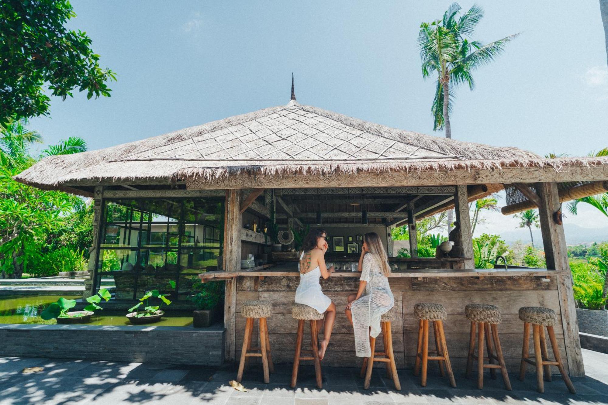 Lempuyang Boutique Hotel Karangasem Exterior foto