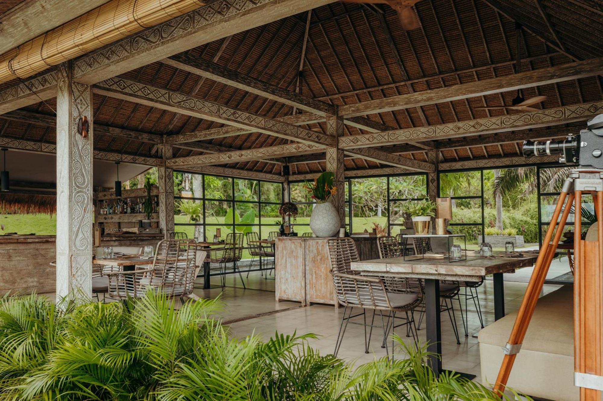 Lempuyang Boutique Hotel Karangasem Exterior foto
