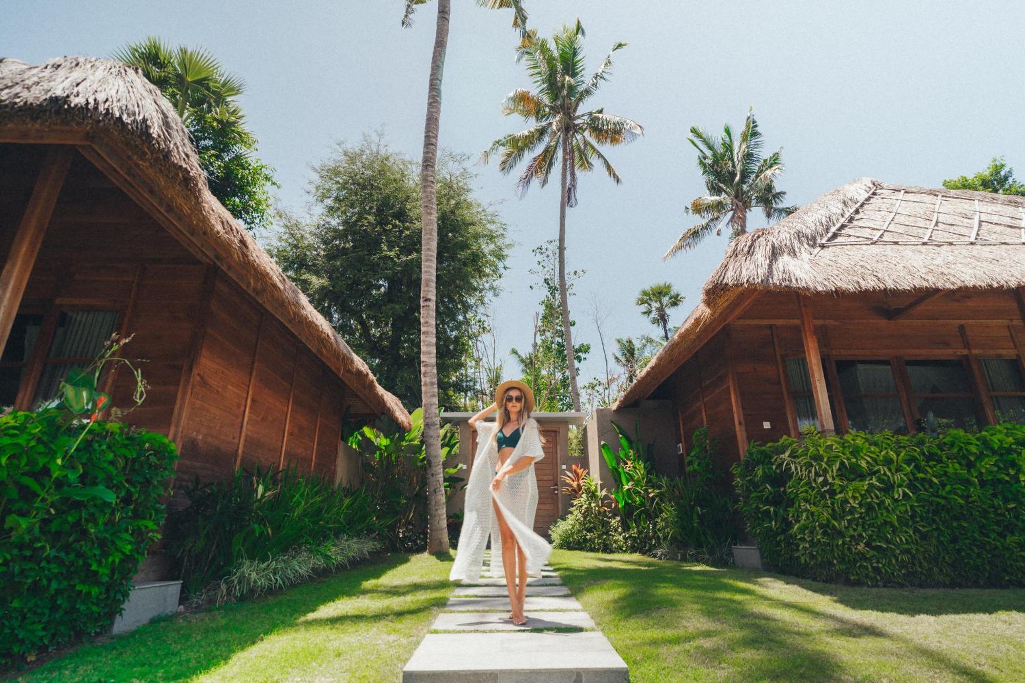 Lempuyang Boutique Hotel Karangasem Exterior foto