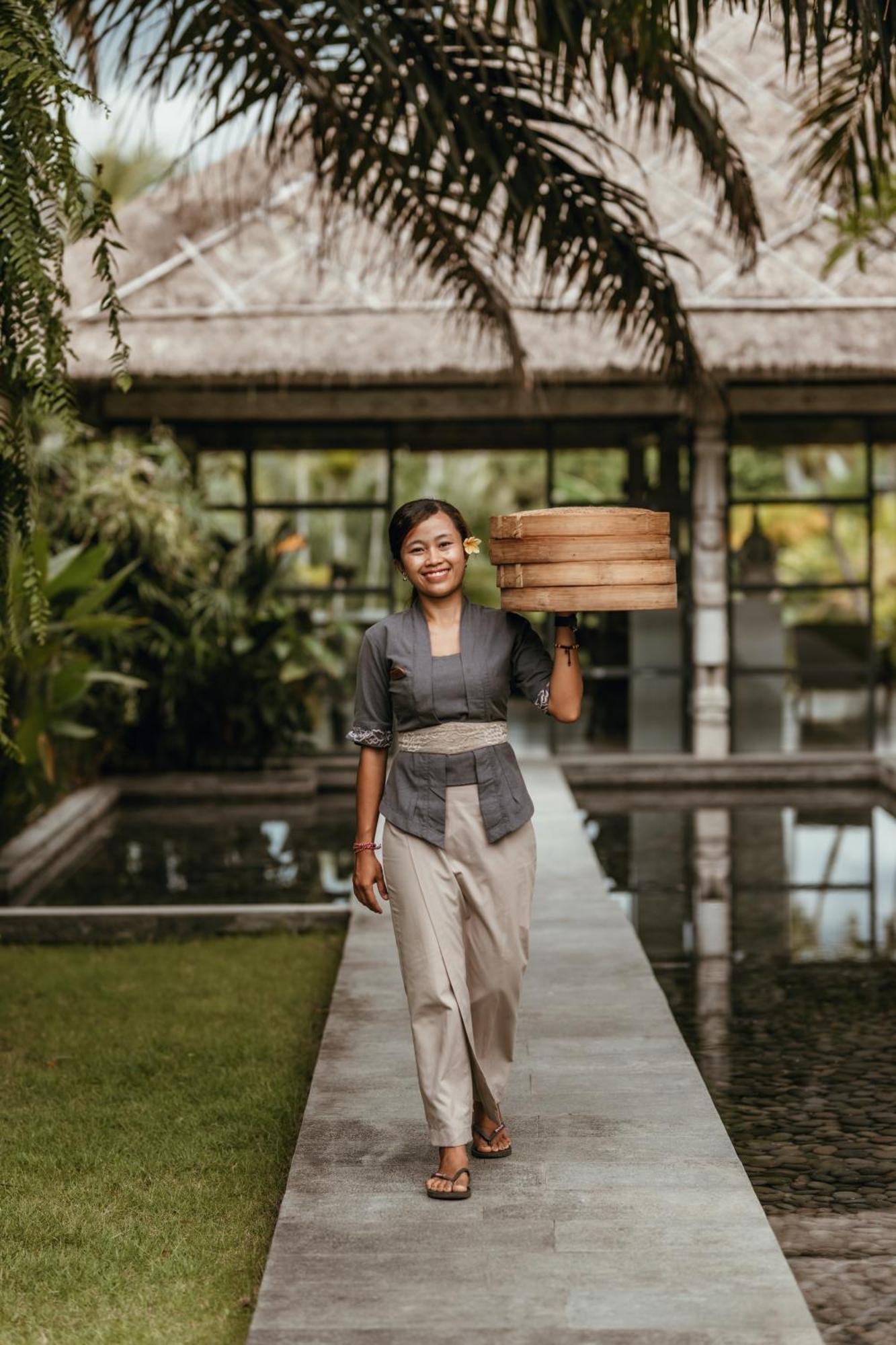 Lempuyang Boutique Hotel Karangasem Exterior foto
