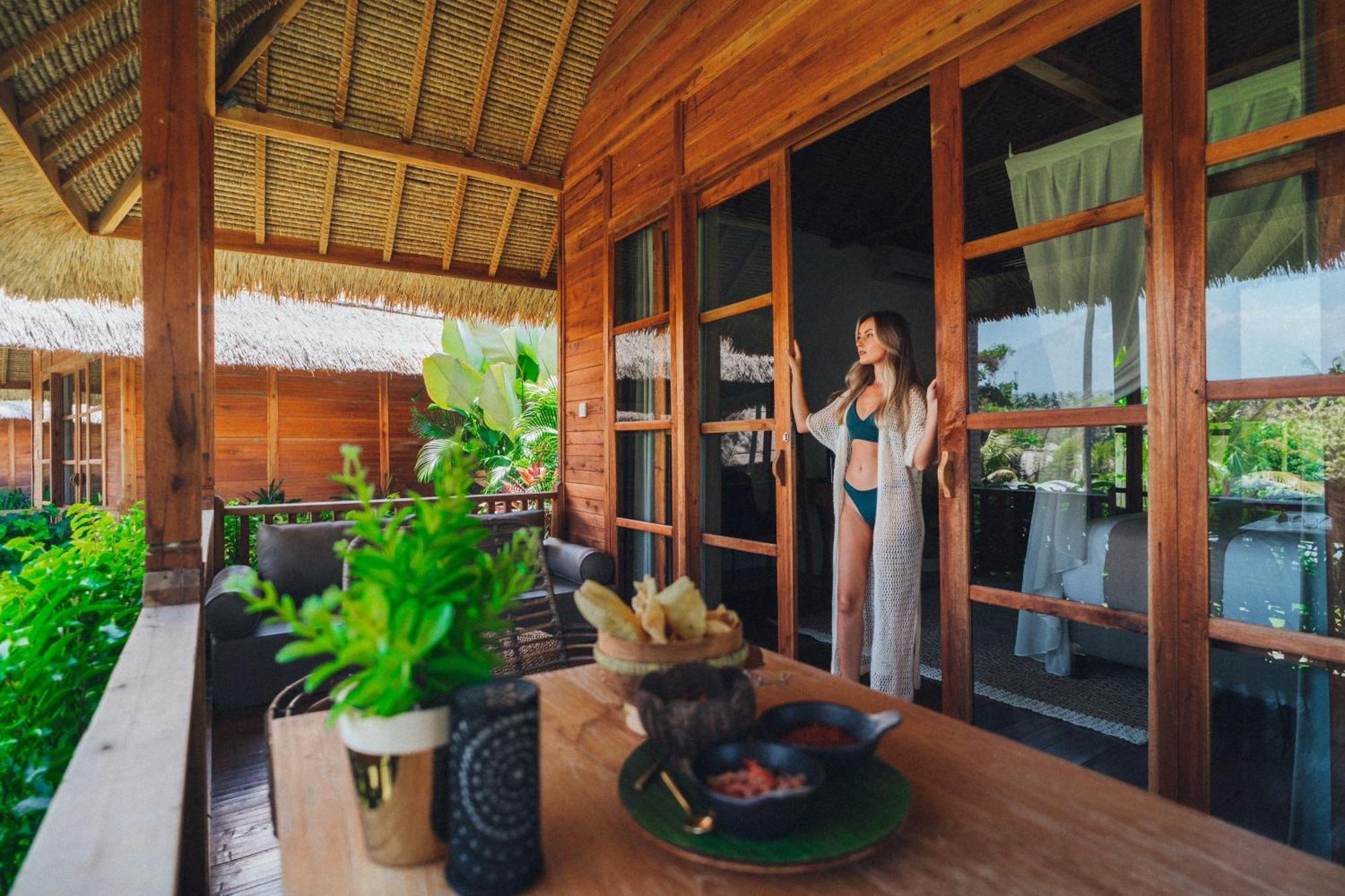 Lempuyang Boutique Hotel Karangasem Exterior foto
