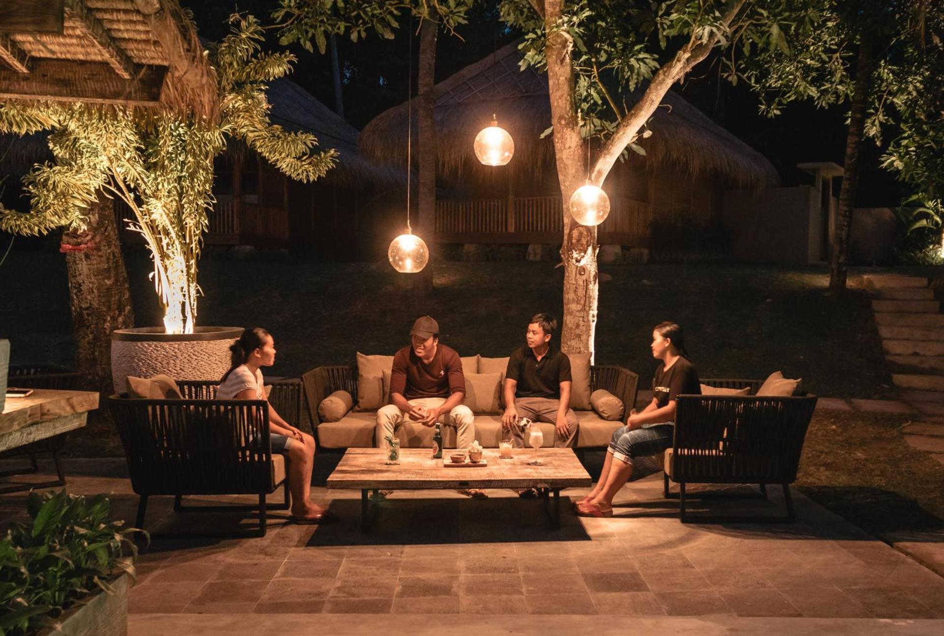 Lempuyang Boutique Hotel Karangasem Exterior foto