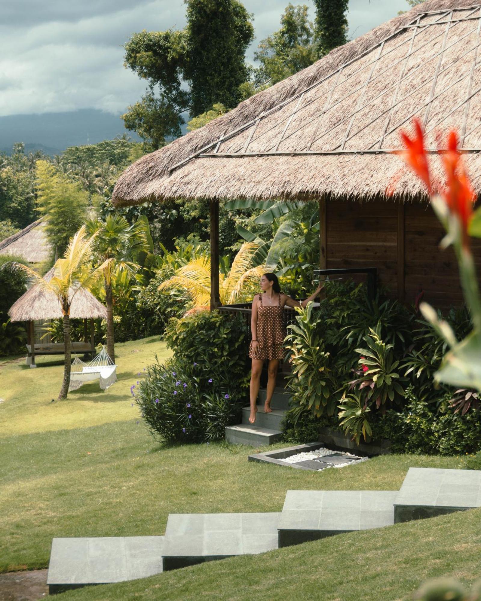 Lempuyang Boutique Hotel Karangasem Exterior foto