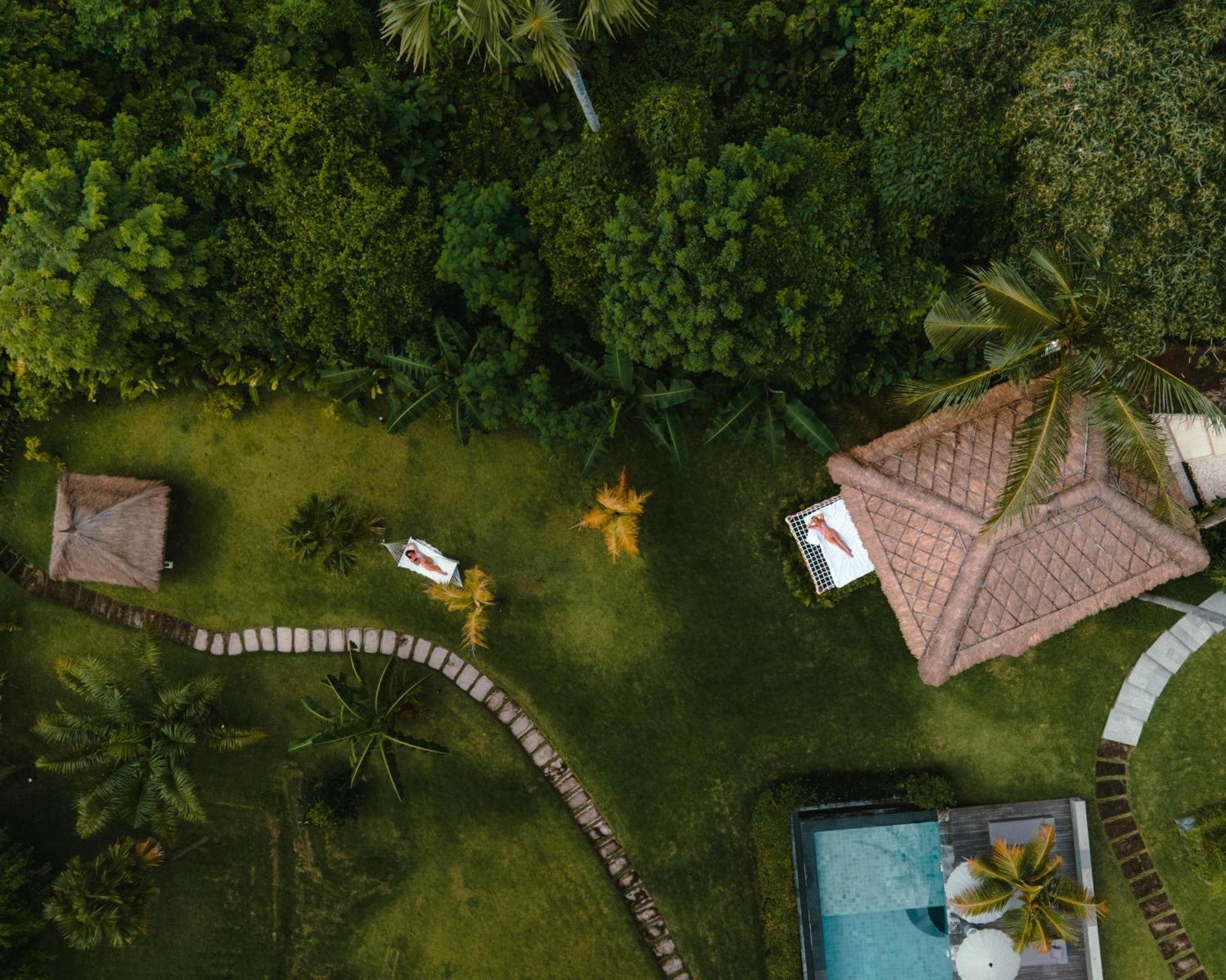 Lempuyang Boutique Hotel Karangasem Exterior foto
