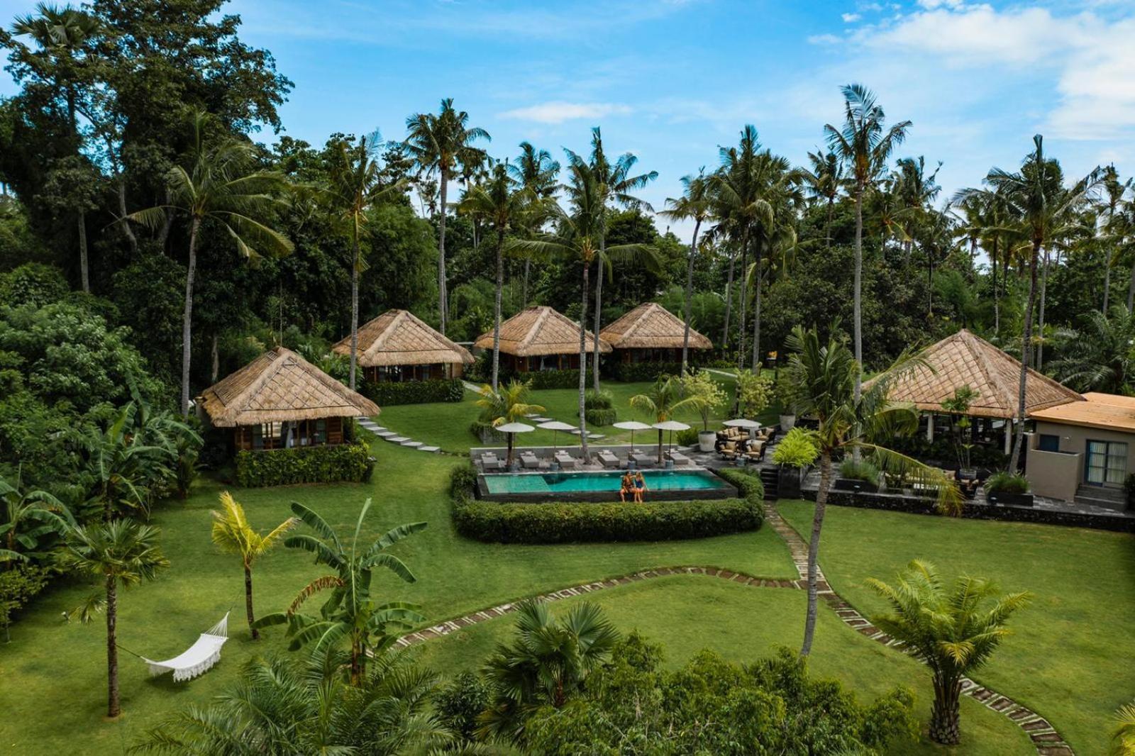 Lempuyang Boutique Hotel Karangasem Exterior foto
