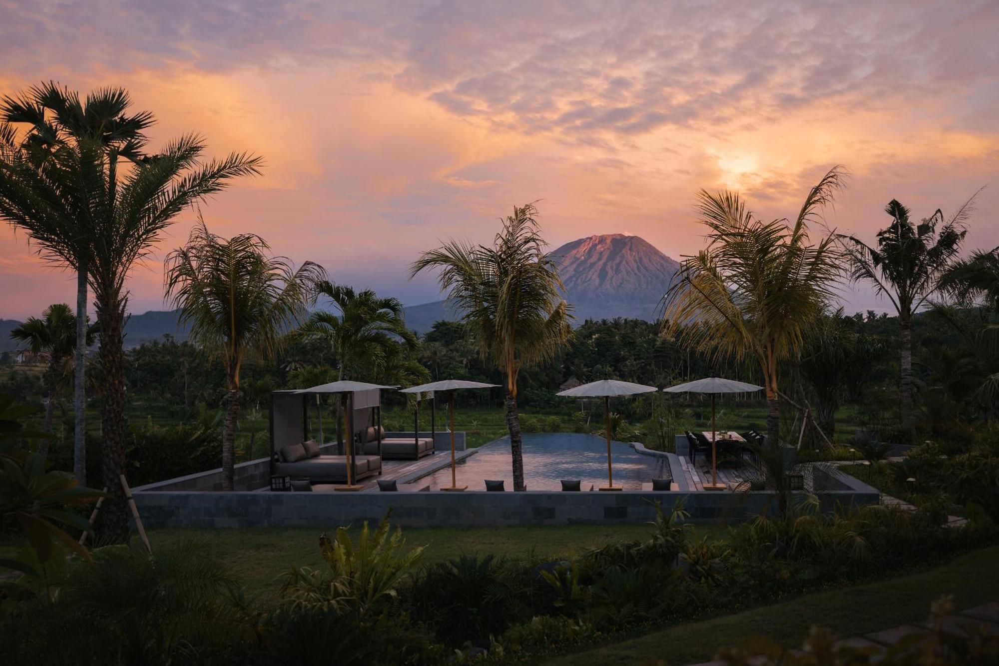 Lempuyang Boutique Hotel Karangasem Zimmer foto