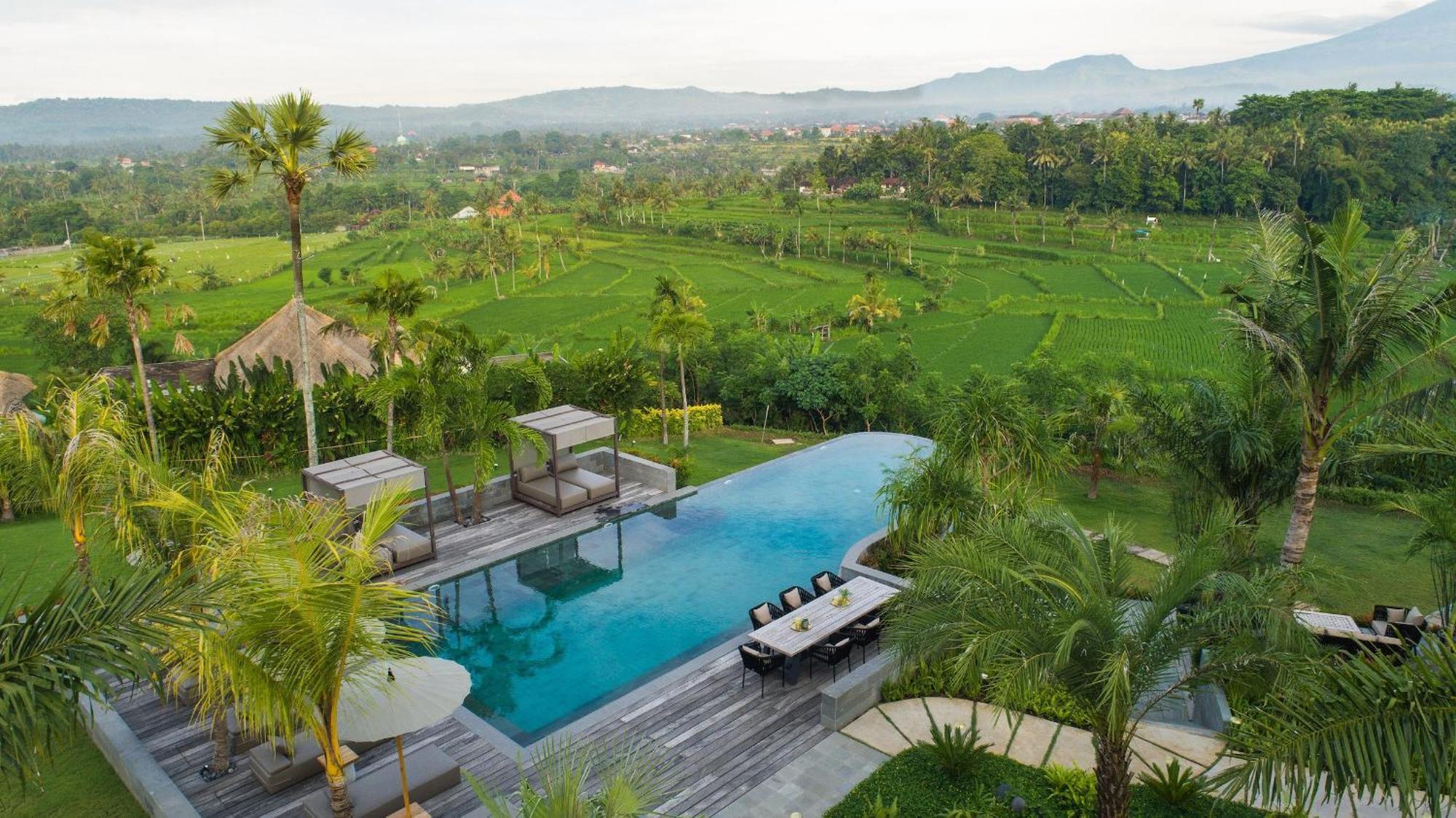 Lempuyang Boutique Hotel Karangasem Zimmer foto