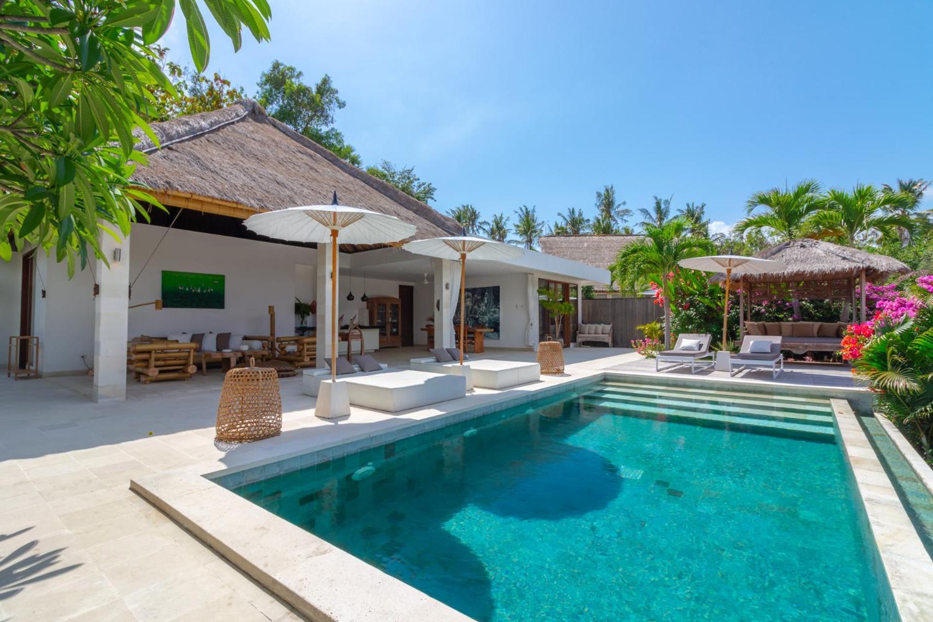 Lempuyang Boutique Hotel Karangasem Zimmer foto