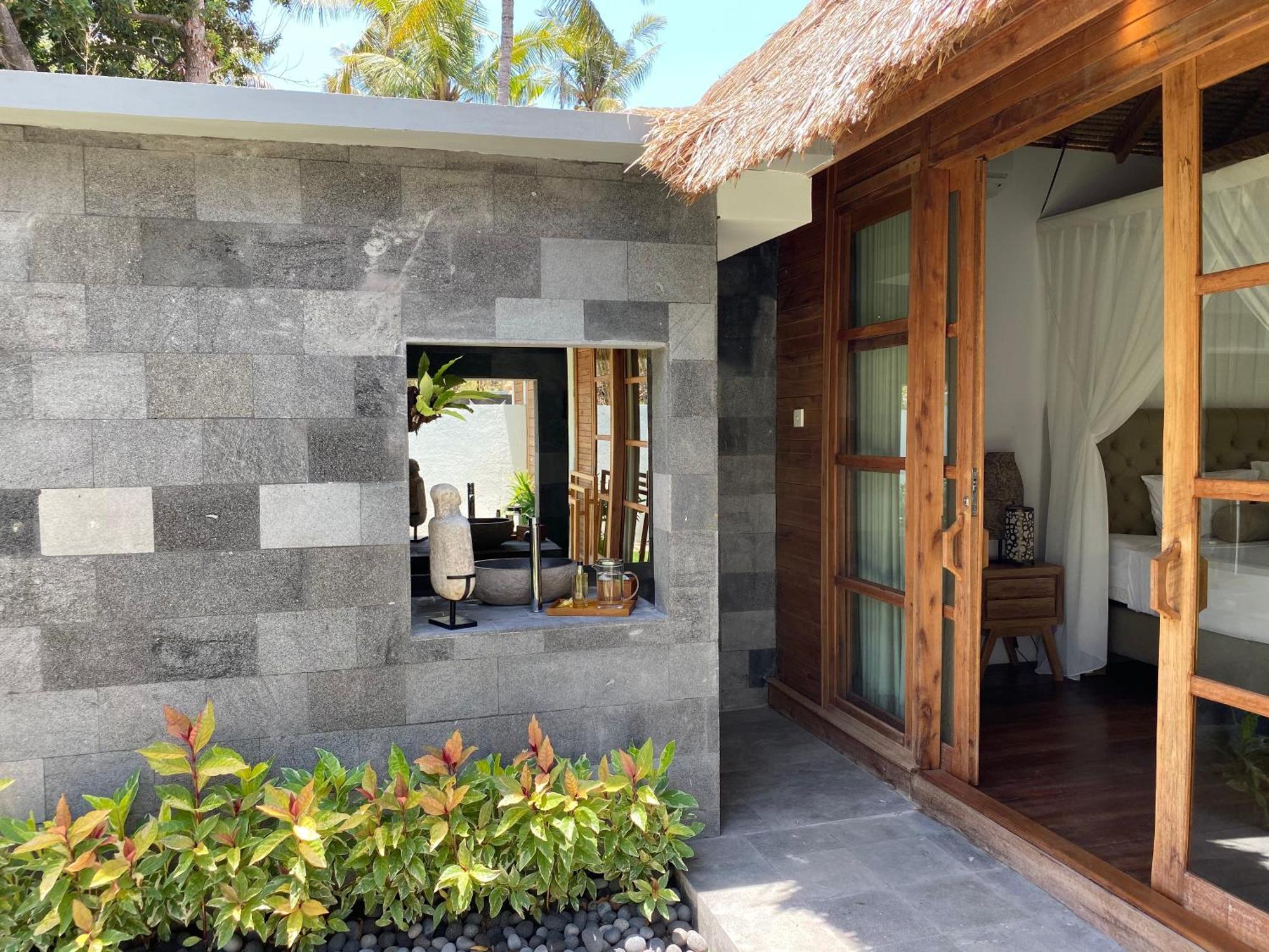 Lempuyang Boutique Hotel Karangasem Exterior foto