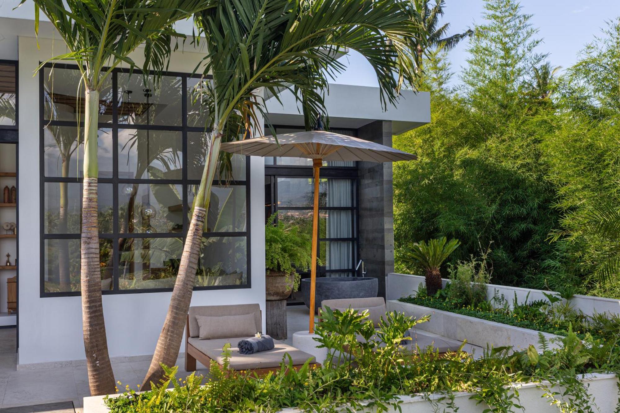 Lempuyang Boutique Hotel Karangasem Zimmer foto